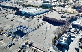 Former Grocery Big Box & Pad Site