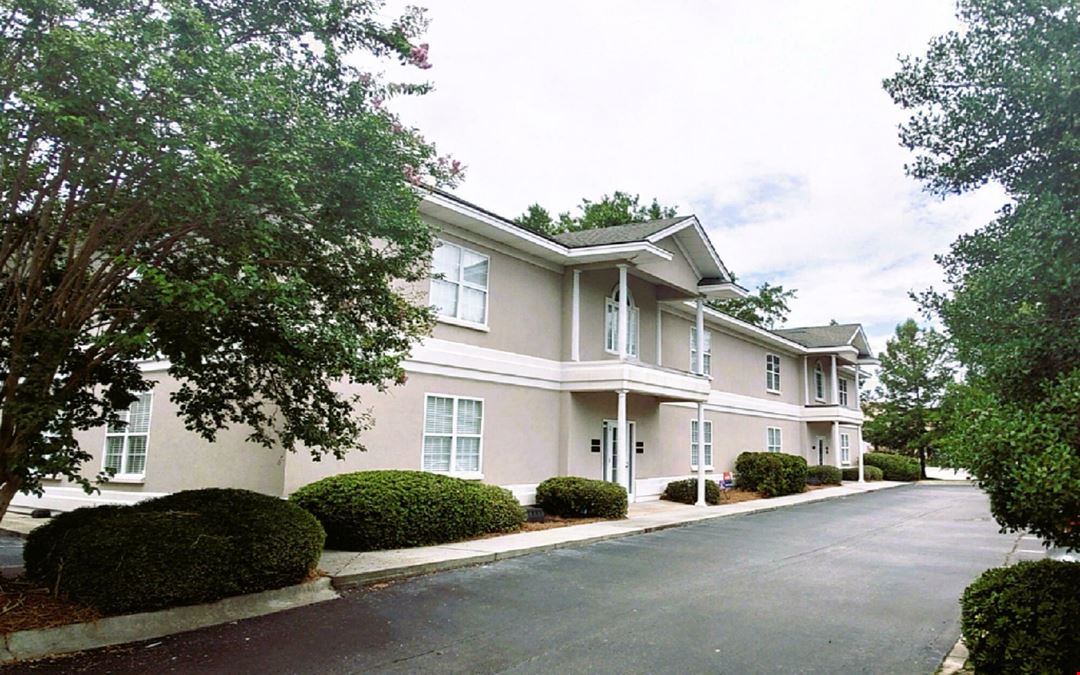 Fairmont Office Park | ±1,301 SF Class A Office Condominium | for Lease