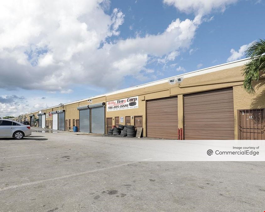 9500 & 9550 NW 79th Avenue