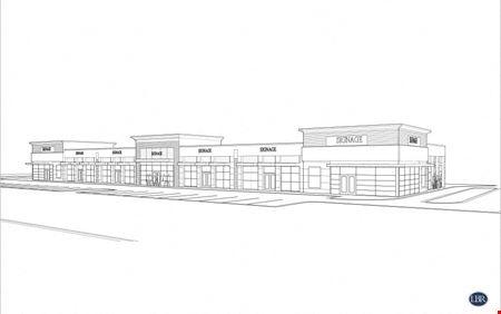 Preview of commercial space at Pineda Blvd & Stadium Pkwy