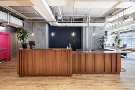 Preview of Coworking space for Rent at 1275 Avenue des Canadiens-de-Montréal 