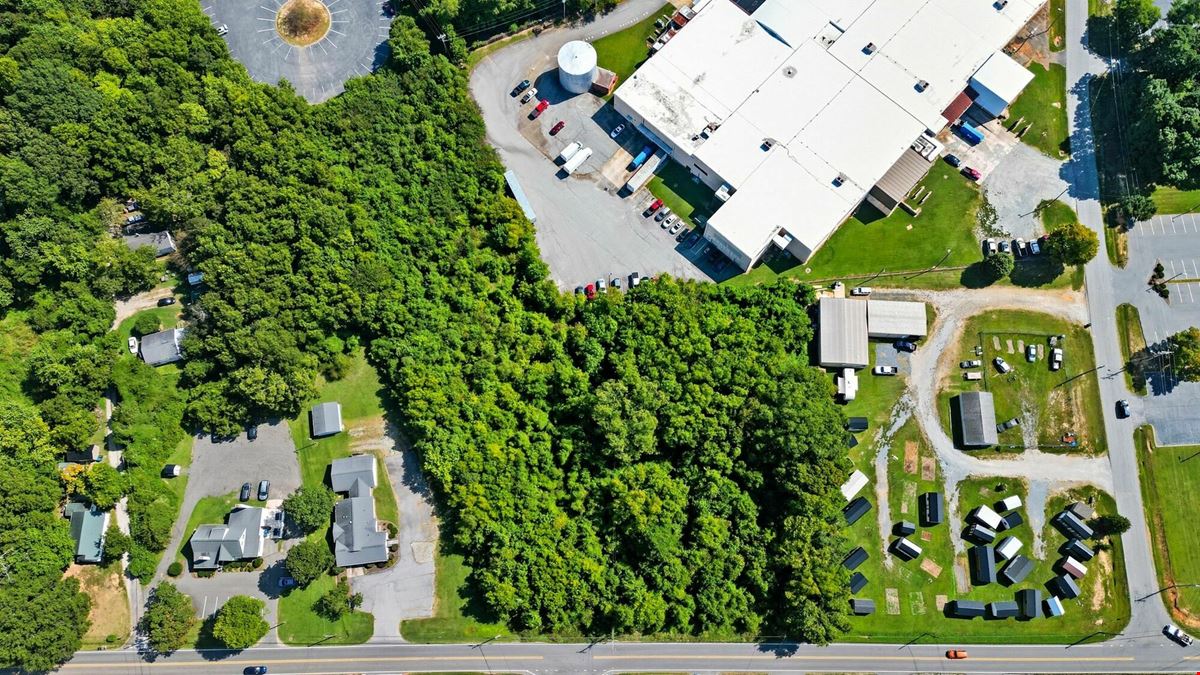 Archdale 3.36 Acre Commercial Land