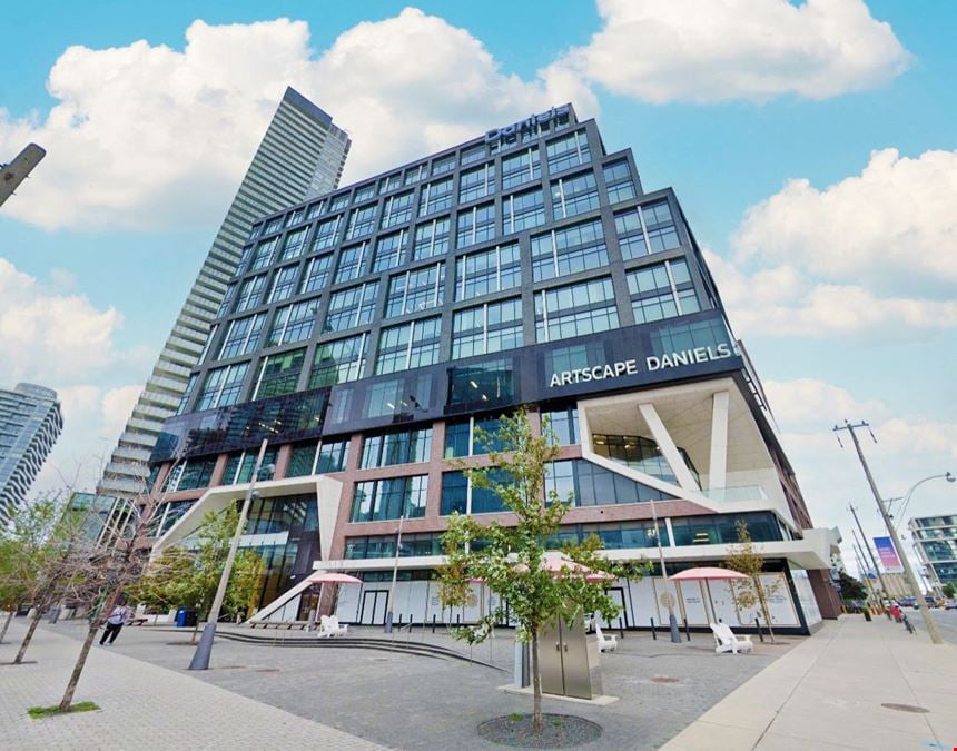 130 Queens Quay East - Commercial Condo Units