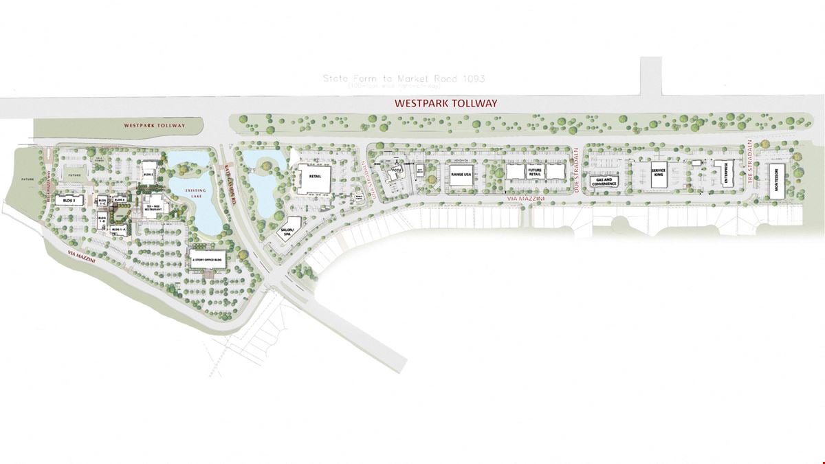 BUILDING TWO - Bella Piazza Lifestyle Center