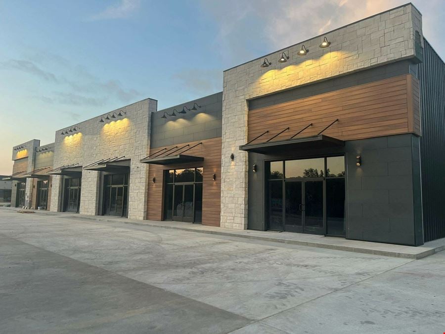 Shops on Shelby