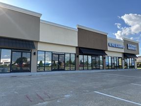 Regional Mall Out Lot Strip Center