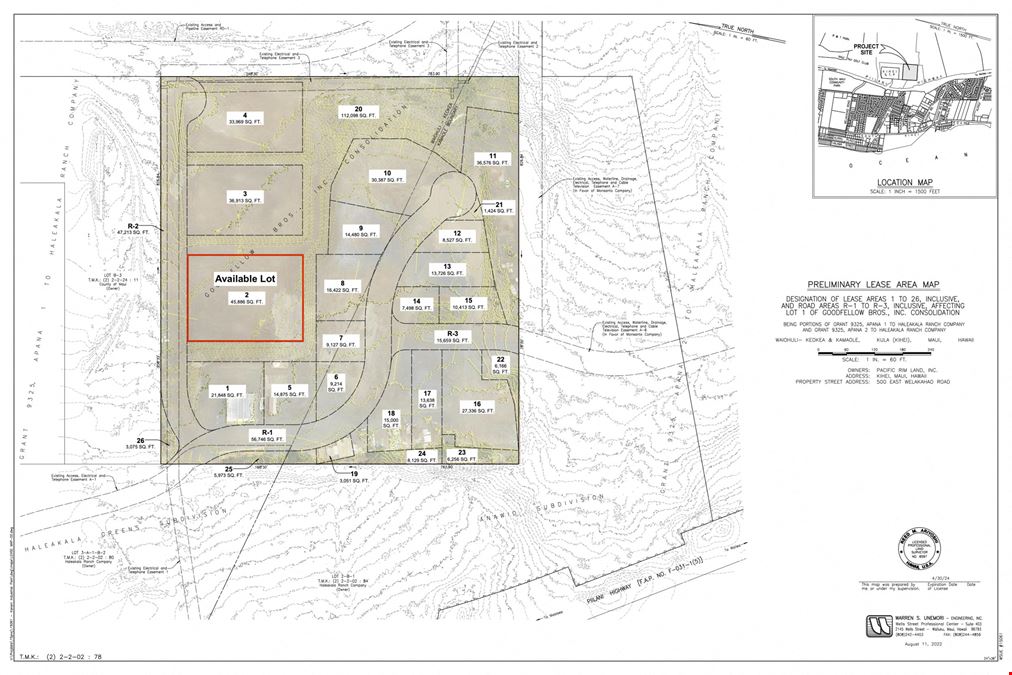 Kanani Industrial Park