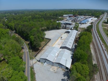 Preview of Industrial space for Rent at 8030 East Strickland Street