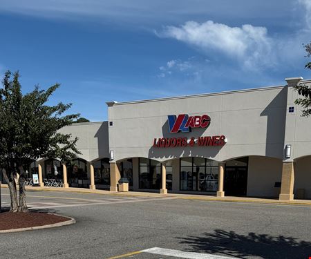 Preview of Retail space for Rent at 1608 - 1628 Laskin Road
