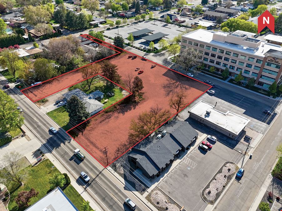South 10th Avenue