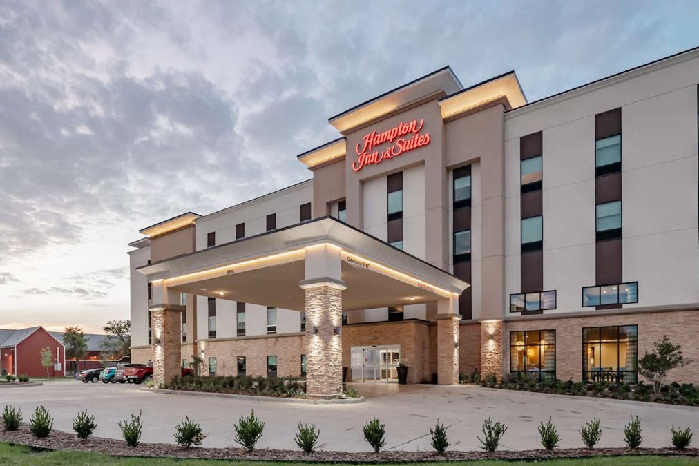 Hampton Inn & Suites Dallas/Plano Central