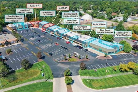 Preview of Retail space for Rent at 1176-1234 S Lapeer Rd