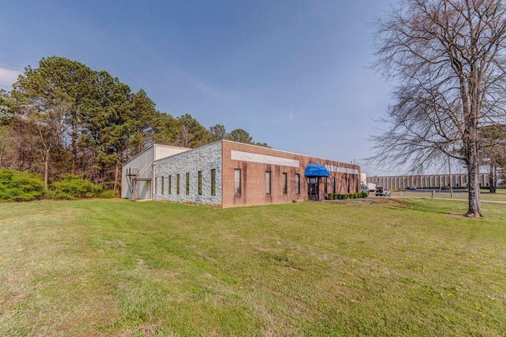 2124 Hamilton Street Cutoff