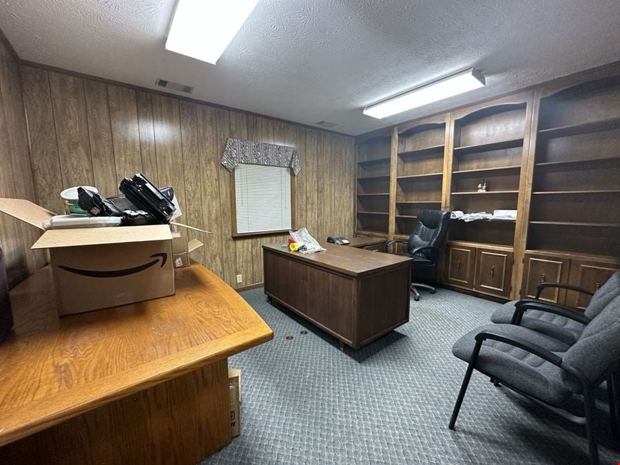 Swainsboro Office Suites