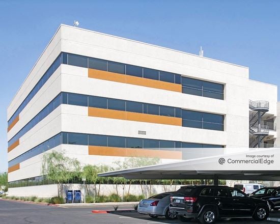 Preview of Office space for Rent at 5757 West Thunderbird Road
