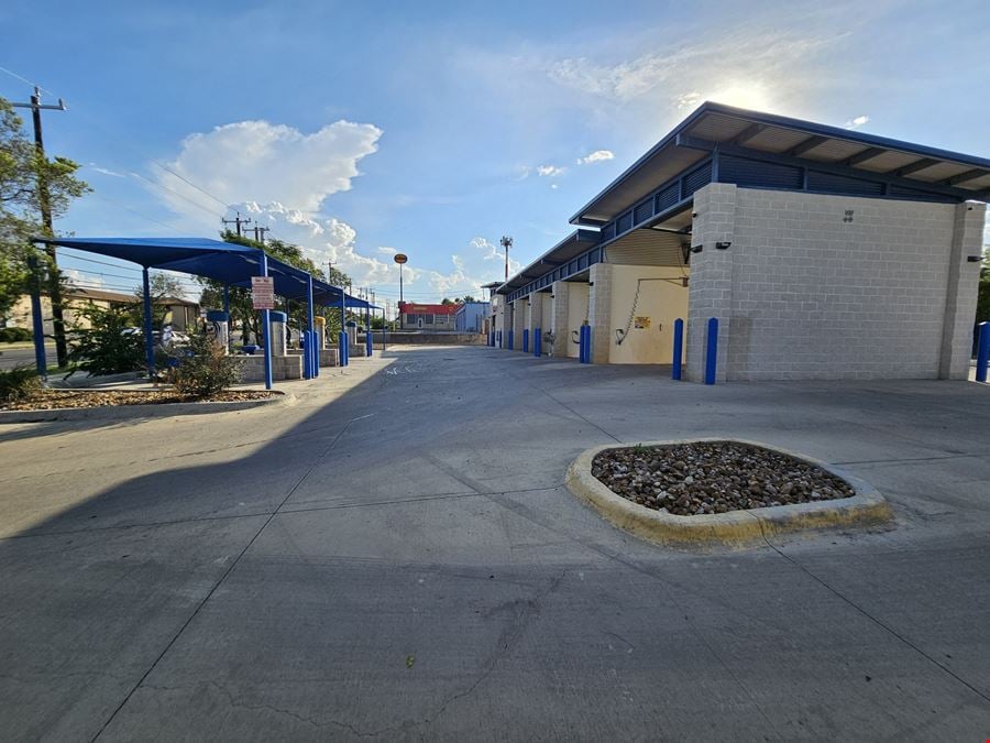 San Antonio Car Wash