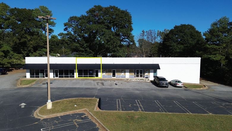 Preview of Retail space for Rent at 933 Highway 29 Bypass North