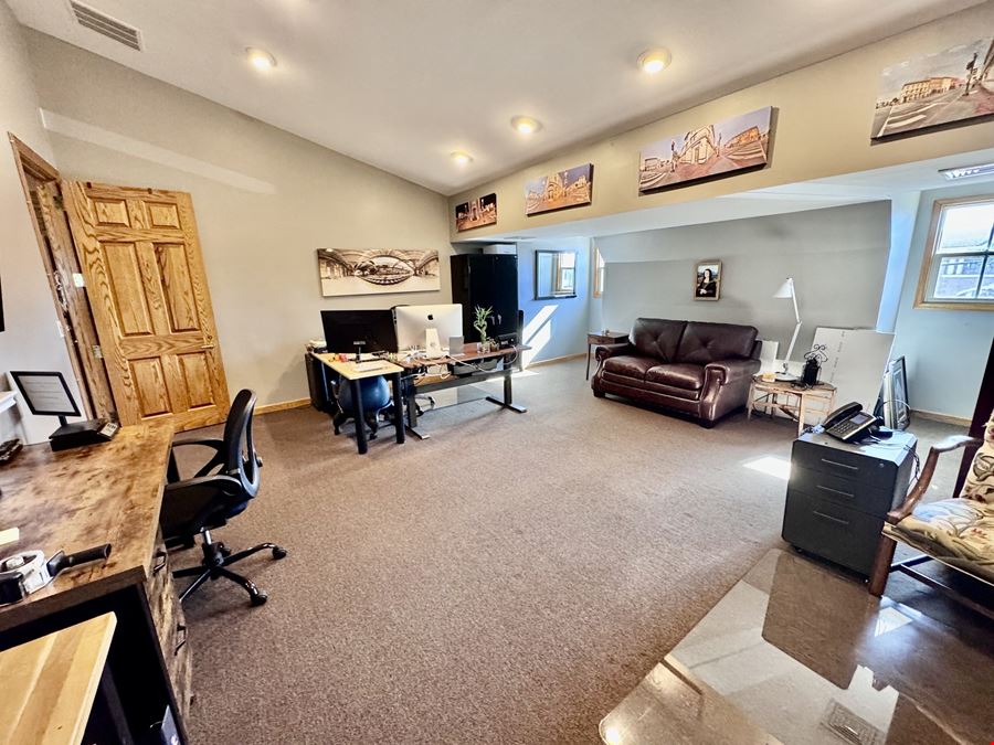 2,273 SF Office Condo for Sale in Great Falls