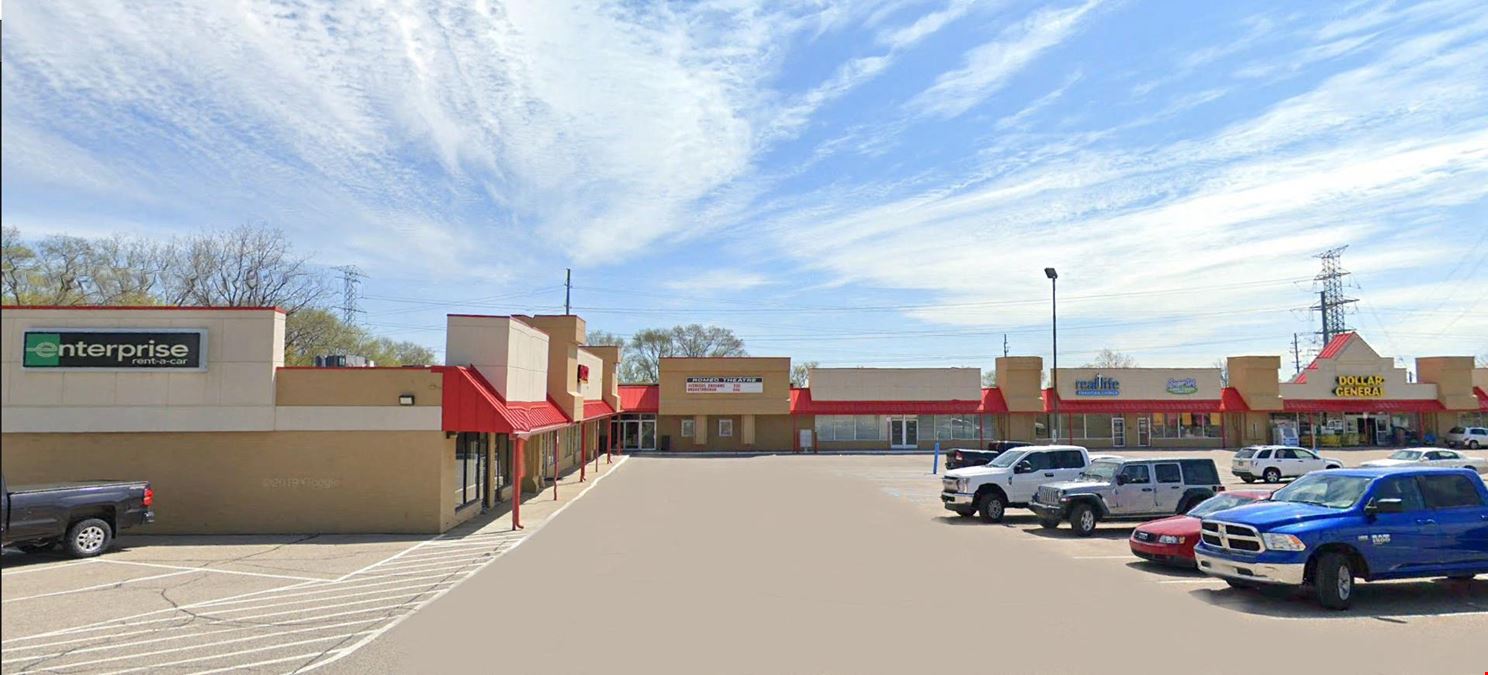 Romeo Village Center