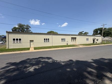 Preview of Industrial space for Rent at 6035 South Washington Street
