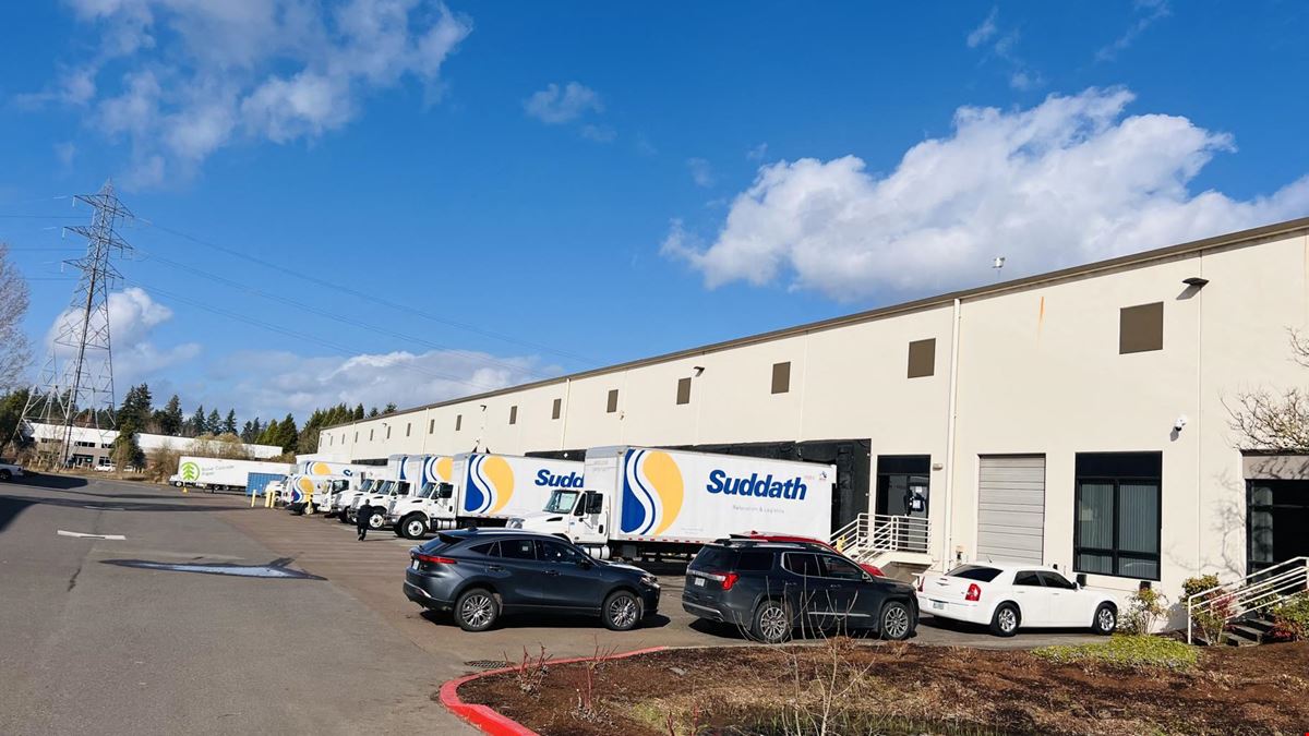 Stafford Distribution Center - 9325 & 9445 SW Ridder Road