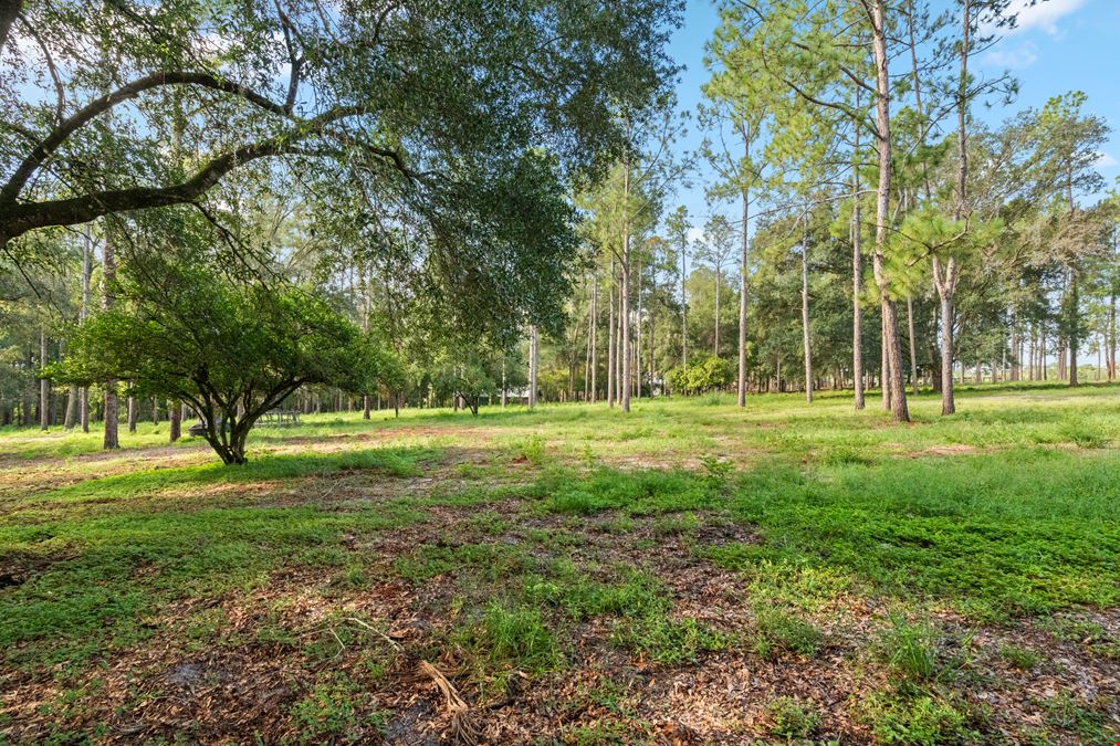 Brooksville 5 Acre Tract