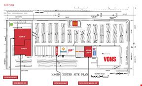 Vons Anchored Neighborhood Center