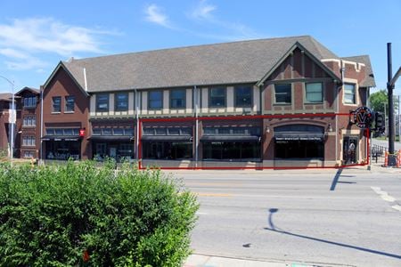 Preview of Retail space for Rent at 4900 Dodge Street - Bar & Restaurant