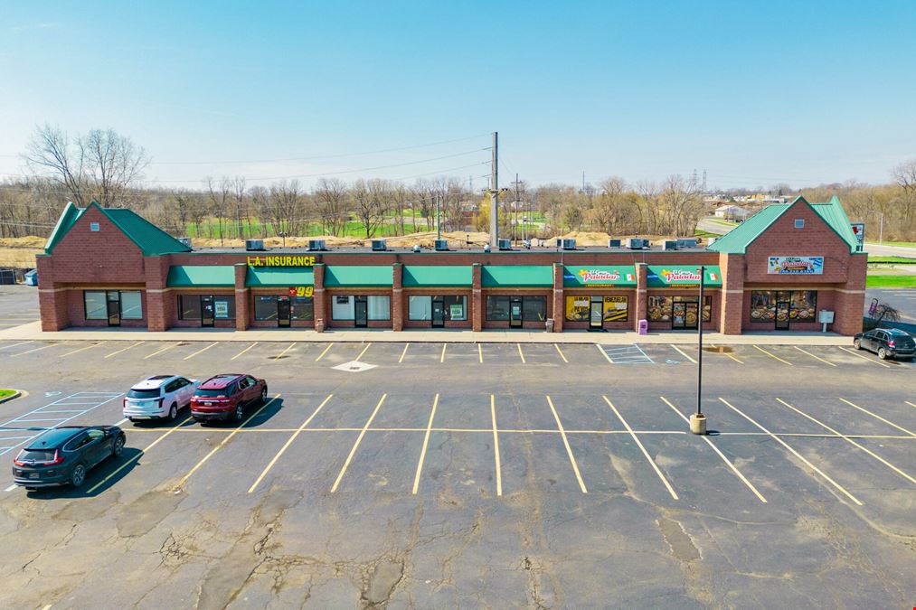 1602-1648 N Perry St, Pontiac, MI 48340