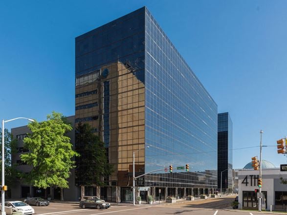 Preview of Office space for Rent at 200 South Lamar Street