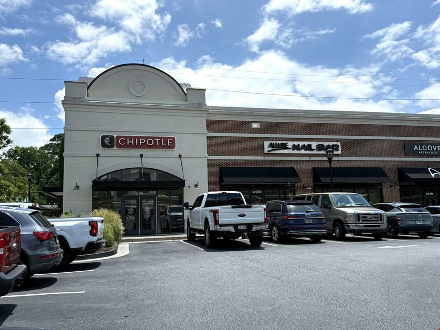 Chastain Market