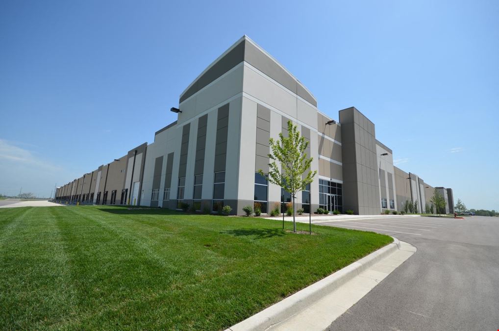 Logistics Park Kansas City Building 12