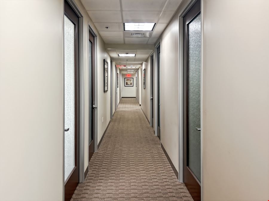 Regus - Chesapeake - Crossways Blvd