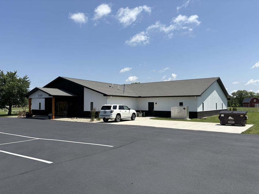 200 Cimmeron Dr