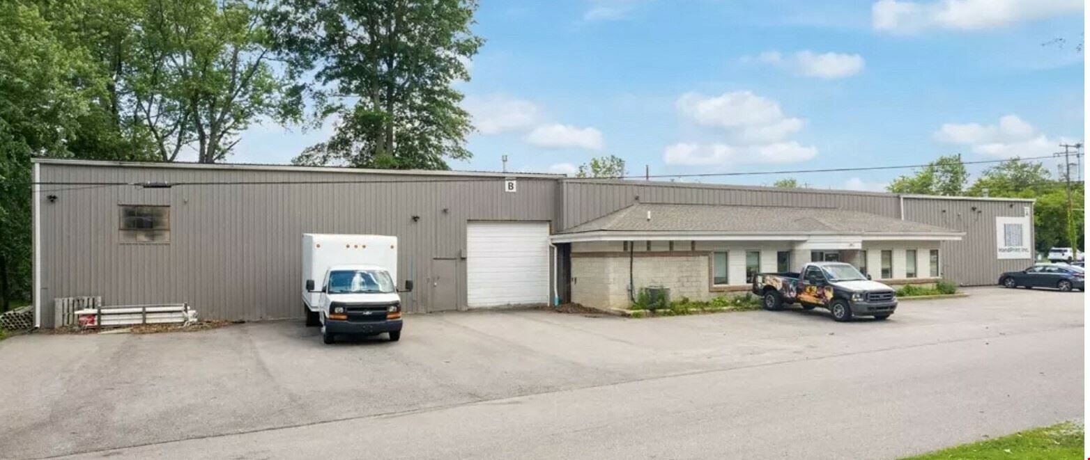 4331 South Cleveland Massillon Road