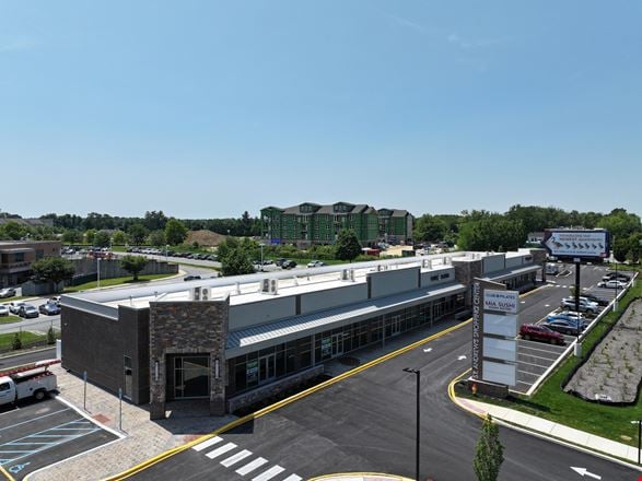 Preview of Retail space for Rent at 1724-1738 Pulaski