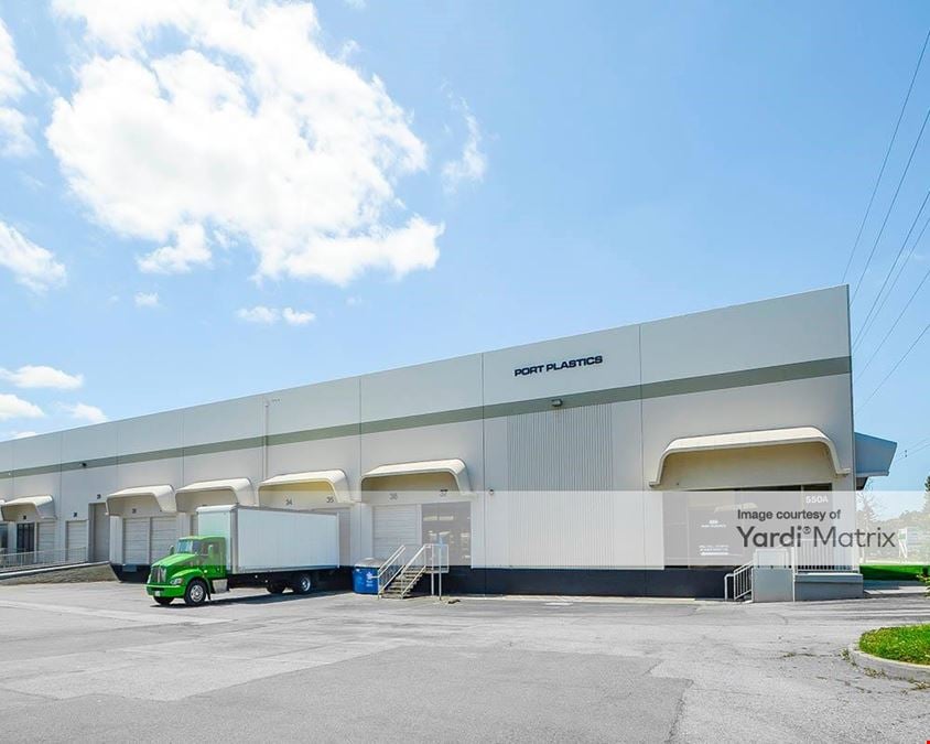 Trimble Distribution Center - 500-620 East Trimble Road