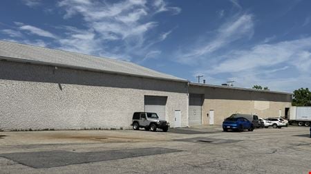 Preview of Industrial space for Rent at 1024-1040 North Irving Street