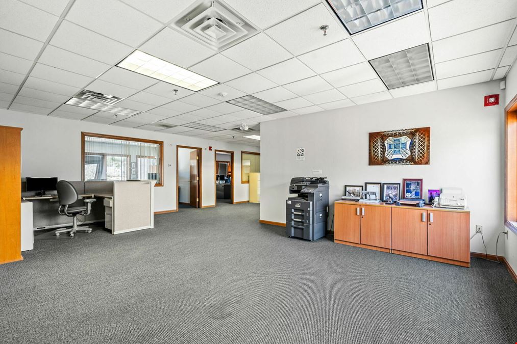 AUCTION | Route 95 Professional Building | Opportunity Zone | Seabrook, NH