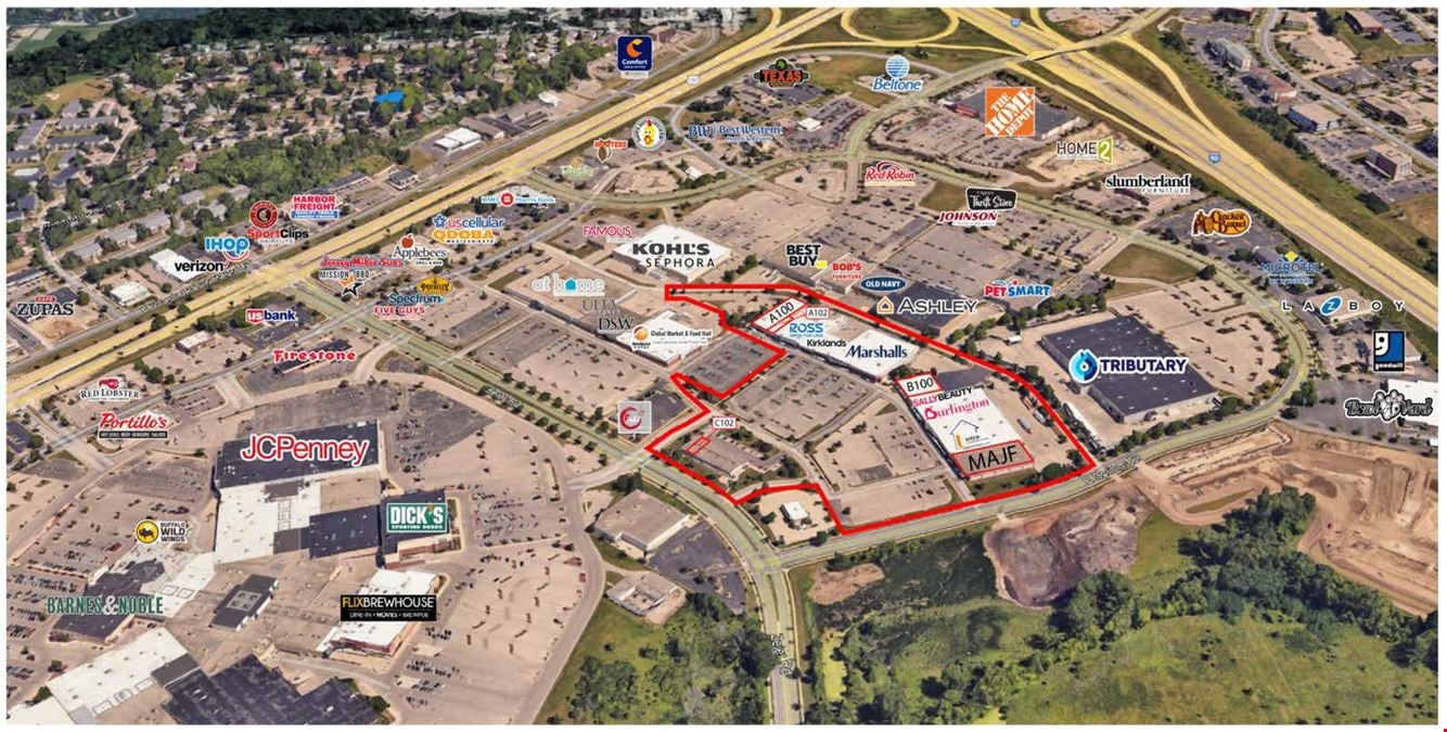 East Towne Plaza