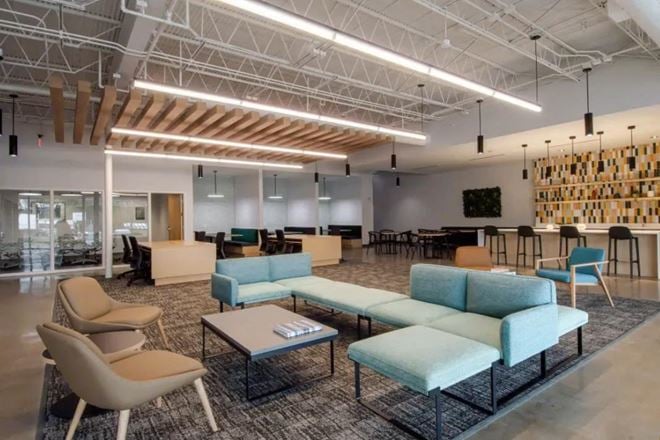 Preview of Coworking space for Rent at 1133 Polk Avenue