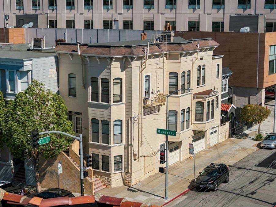 1499 Guerrero St
