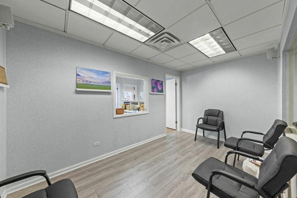 Medical Investment Property