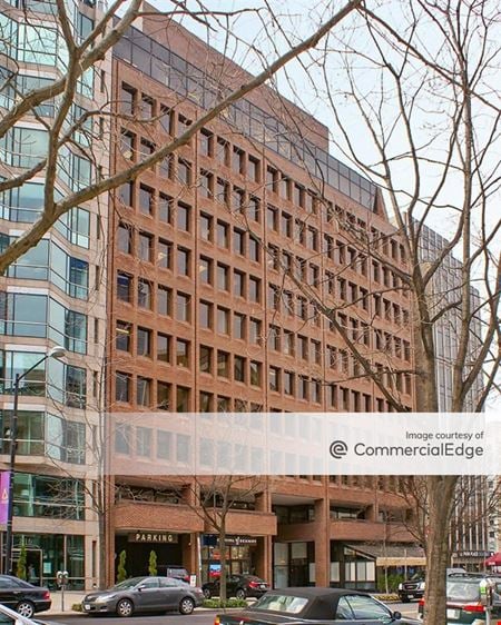 Preview of Office space for Rent at 818 Connecticut Avenue NW