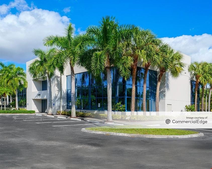 Corporate Center at the Gardens