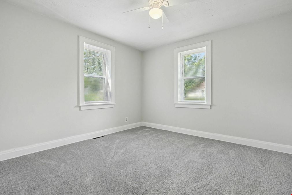 18-Property Single-Family Portfolio