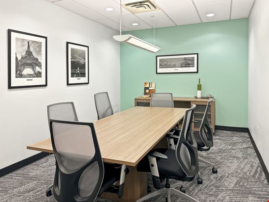 Regus - Princeton - Carnegie Center