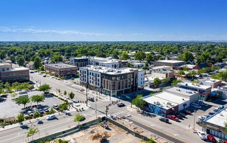 Preview of commercial space at 703 N Main St