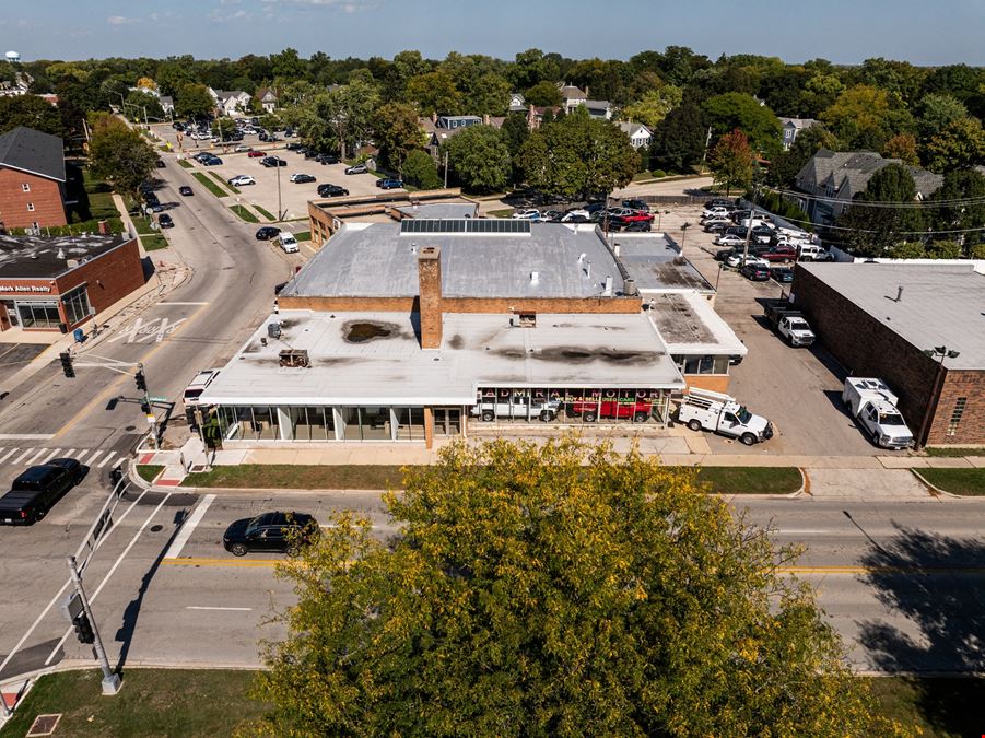 400 W. Northwest Hwy. 