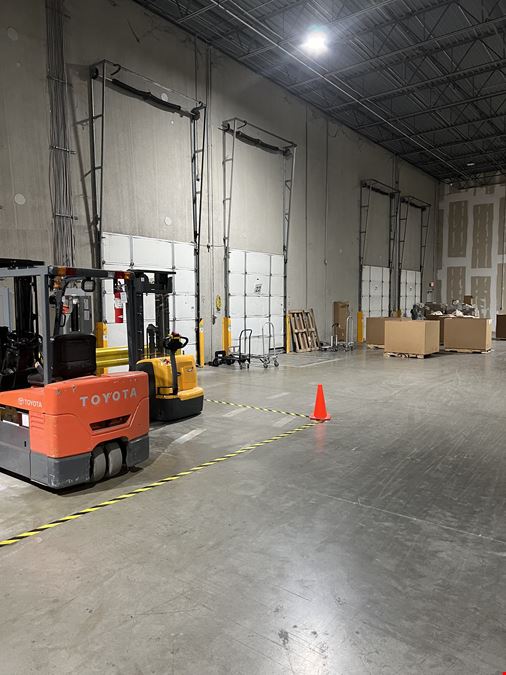 1178 - Charlotte Warehouse